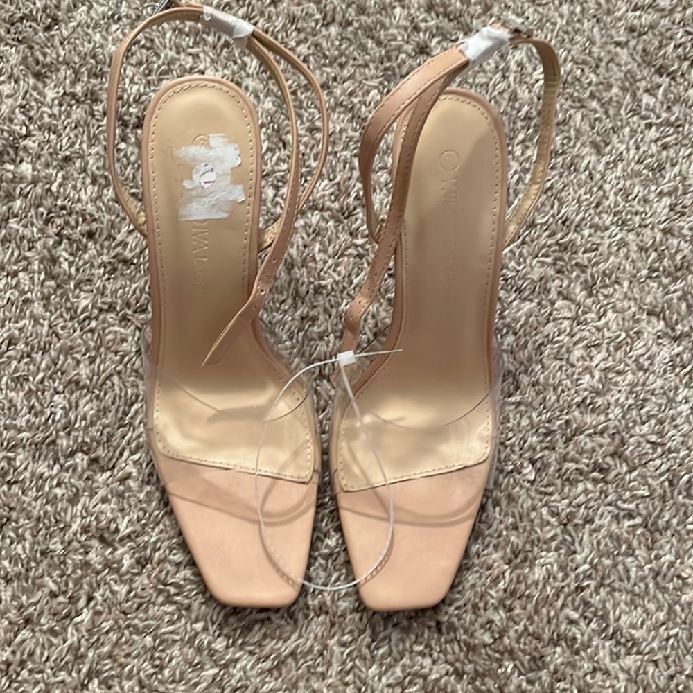 Wild Diva Heels